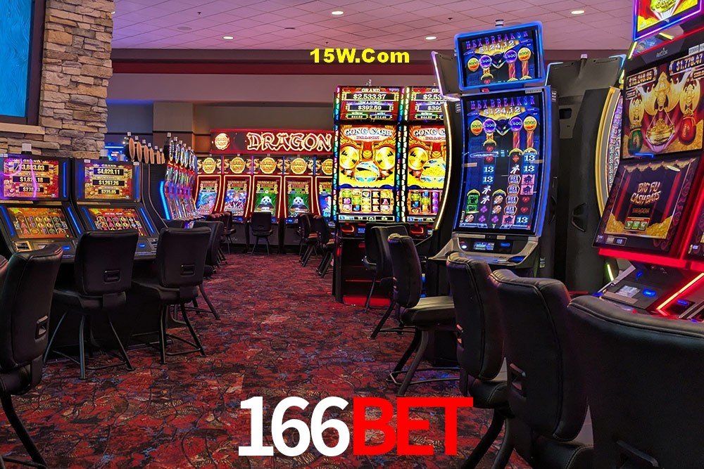 Bonus Features 166Bet