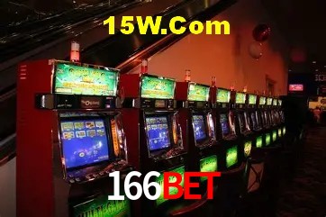 Provedores de Jogos 166Bet