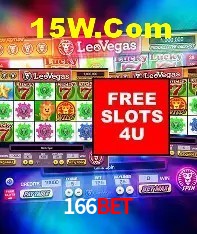 Biblioteca de slots populares na 166Bet